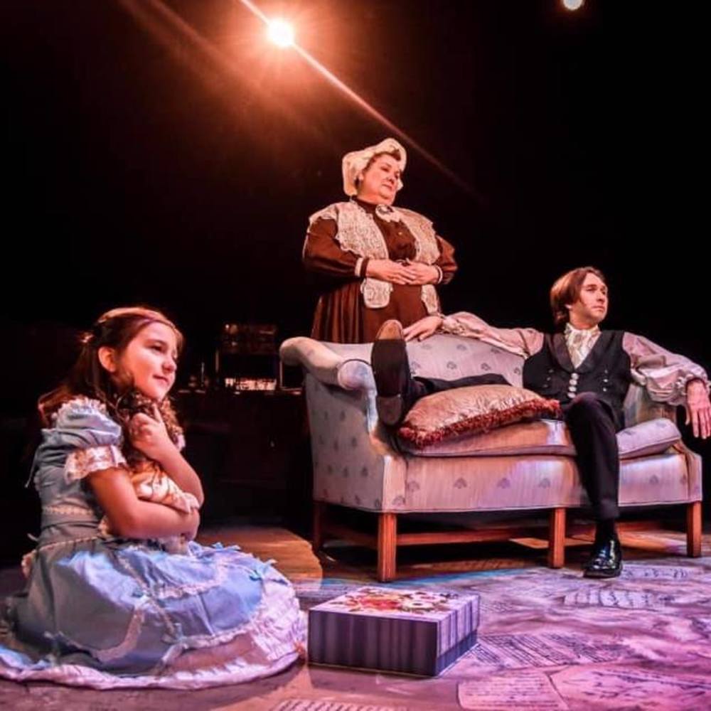 Meet your Posher, Amy